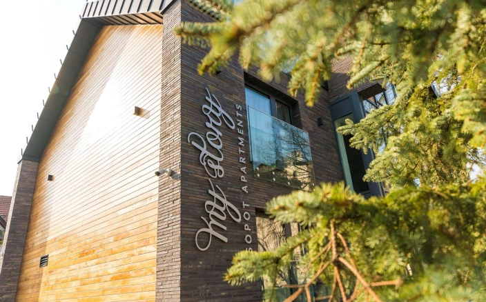 Sale konferencyjne Sopot - My Story