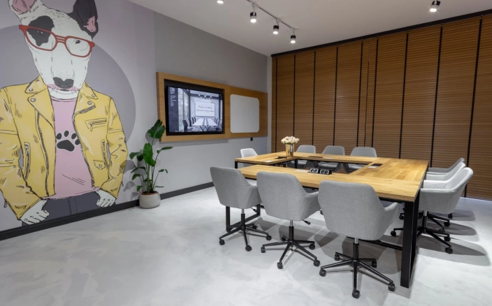 Sale konferencyjne Łódź - Sala konferencyjna ON LOFT