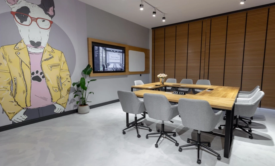 Sala konferencyjna ON LOFT