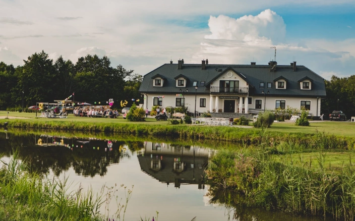 Sale konferencyjne Jabłonna - Dworek nad Bugiem