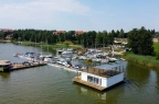 Obiekt szkoleniowo-wypoczynkowy Sun Port Ekomarina / 0