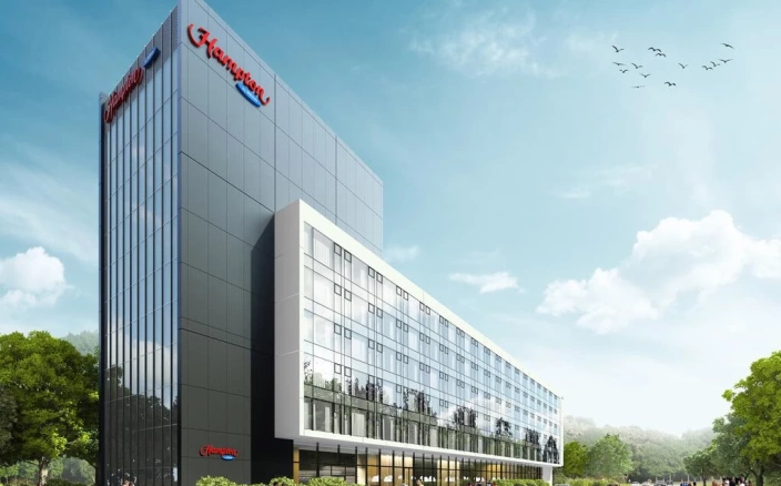Sale konferencyjne Warszawa - Hampton by Hilton Warsaw Reduta