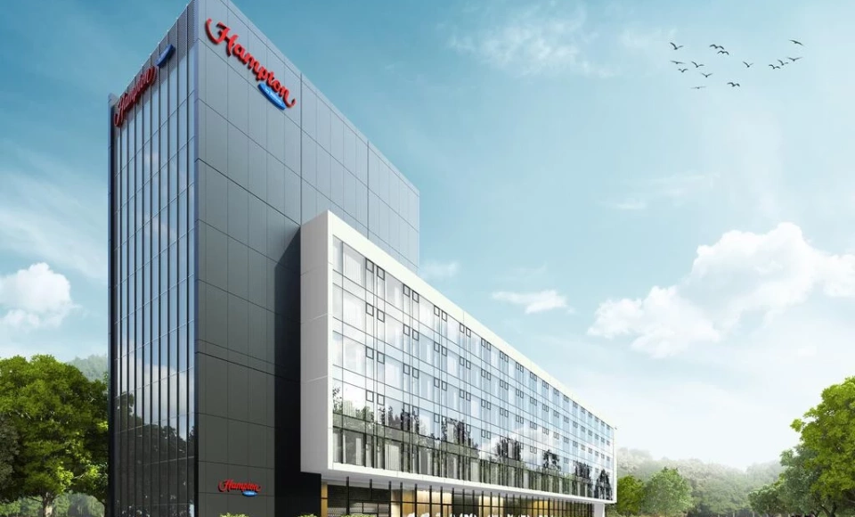 Hampton by Hilton Warsaw Reduta