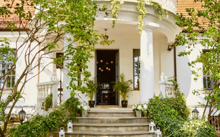 Sale konferencyjne Warszawa - Villa Mokosza