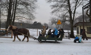 Rancho Pod Olszyną Wyjątkowe miejsce / 1