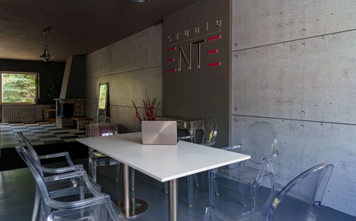 Sale konferencyjne Warszawa - Studio Ente