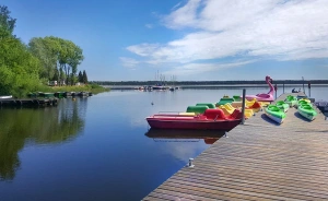 Jurajska Przystań Wyjątkowe miejsce / 0