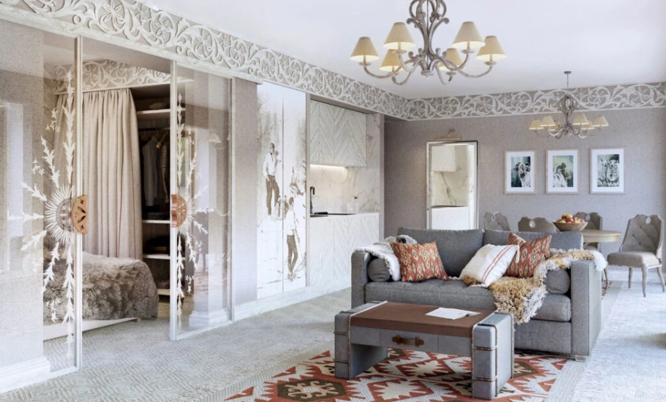 Aries Residence Bukowina