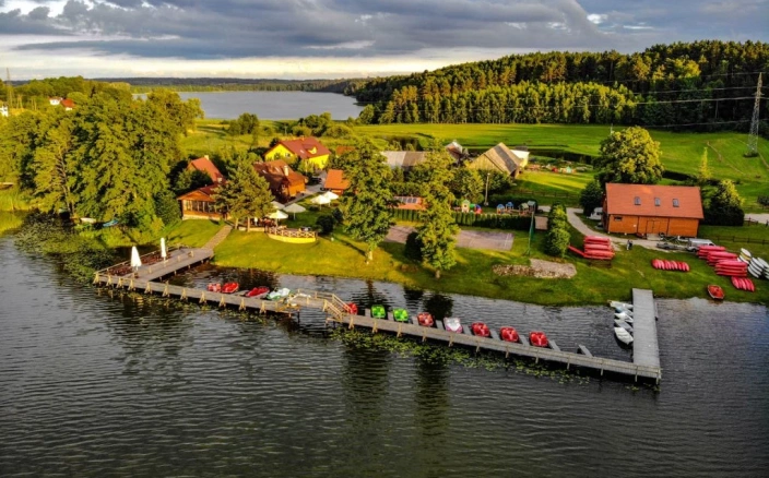 Sale konferencyjne Barczewo - Camping Tumiany