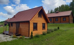 Camping Tumiany Ośrodek szkoleniowo- wypoczynkowy / 1