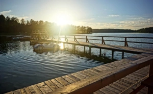 Camping Tumiany Ośrodek szkoleniowo- wypoczynkowy / 1