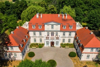 Pałac Godętowo Hotel Restauracja & Events