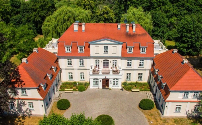 Sale konferencyjne Łęczyce - Pałac Godętowo Hotel Restauracja & Events