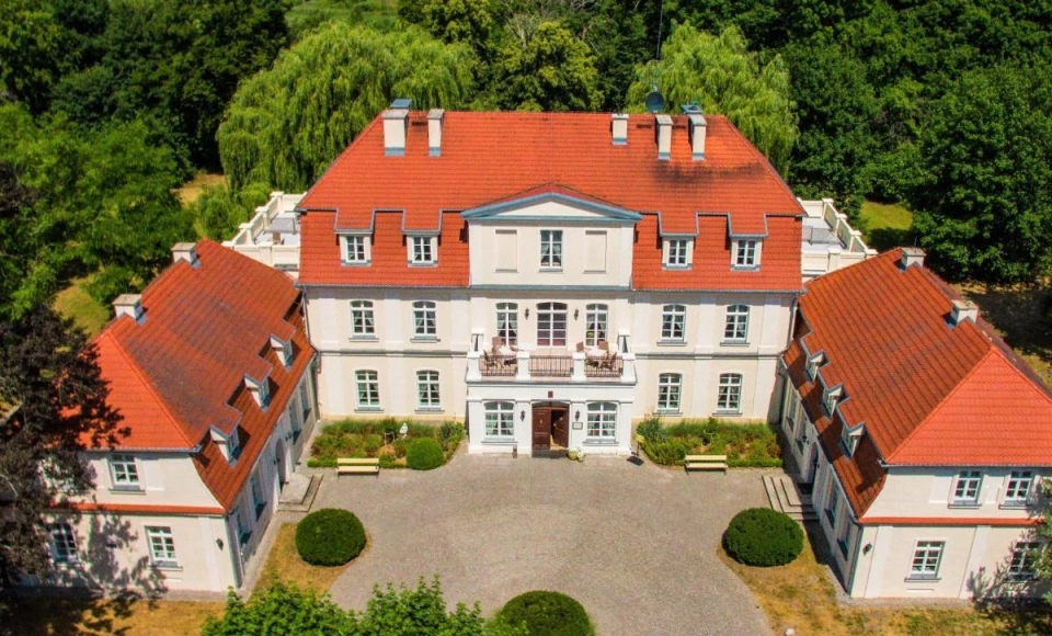 Pałac Godętowo Hotel Restauracja & Events