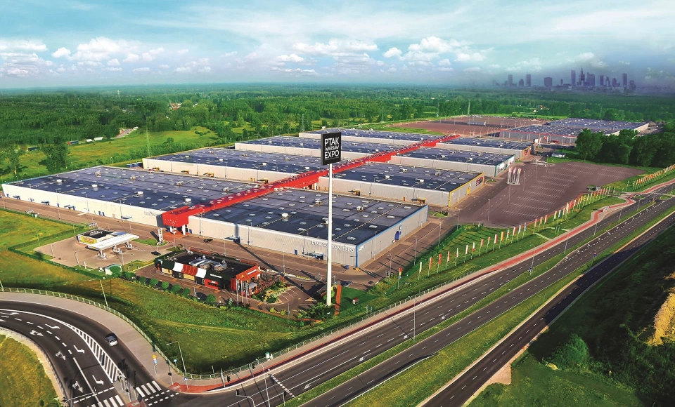 Ptak Warsaw Expo