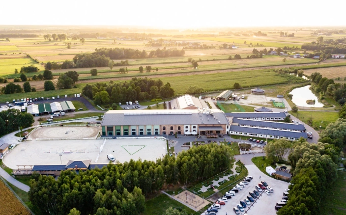 Sale konferencyjne Łódź - Salio Equisport Resort