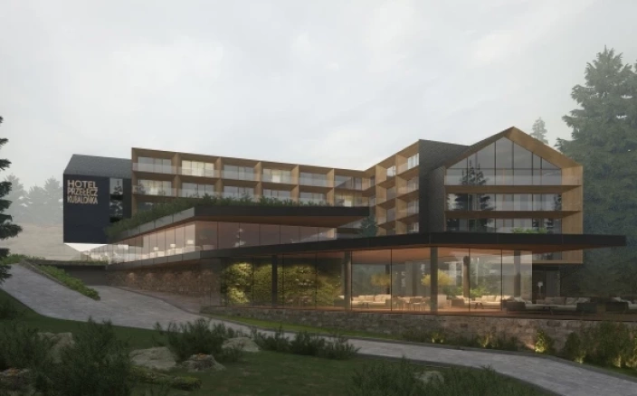 Sale konferencyjne Istebna - Hotel Przełęcz Kubalonka