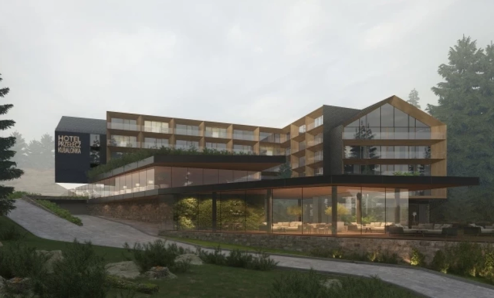 Hotel Przełęcz Kubalonka