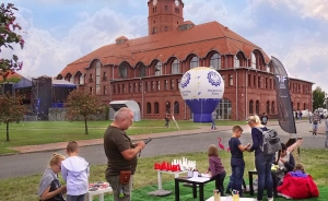 Gliwickie Centrum Naukowo-Technologiczne CECHOWNIA Obiekt konferencyjny / 3