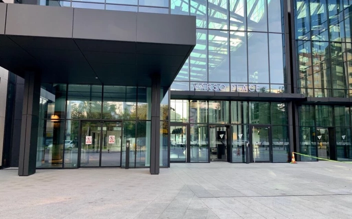 Sale konferencyjne Warszawa - NYX Hotel Warsaw by Leonardo Hotels 