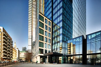 NYX Hotel Warsaw by Leonardo Hotels