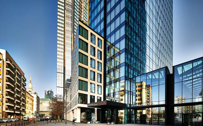 Sale konferencyjne Warszawa - NYX Hotel Warsaw by Leonardo Hotels