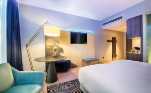 NYX Hotel Warsaw by Leonardo Hotels  Hotel **** / 0