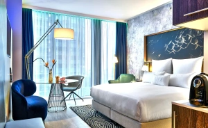 NYX Hotel Warsaw by Leonardo Hotels Hotel **** / 1