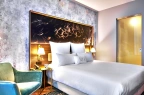 Hotel **** NYX Hotel Warsaw by Leonardo Hotels / 11