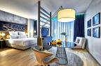 Hotel **** NYX Hotel Warsaw by Leonardo Hotels / 10