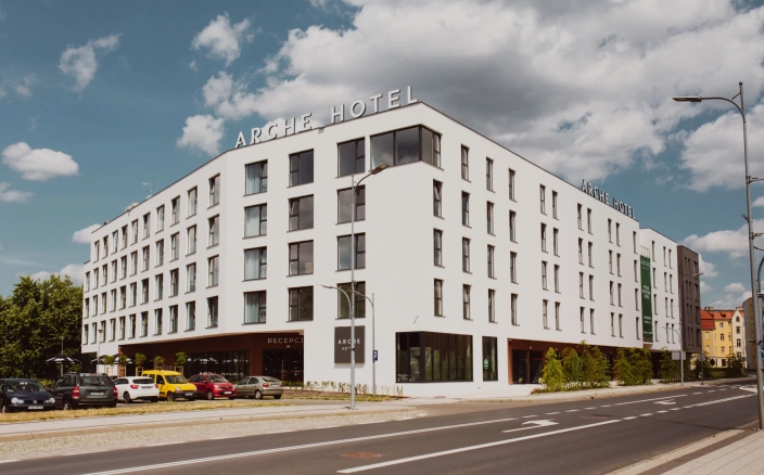 Sale konferencyjne Piła - Arche Hotel Piła
