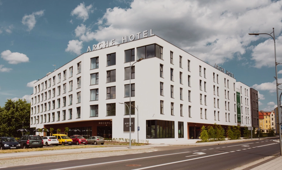 Arche Hotel Piła