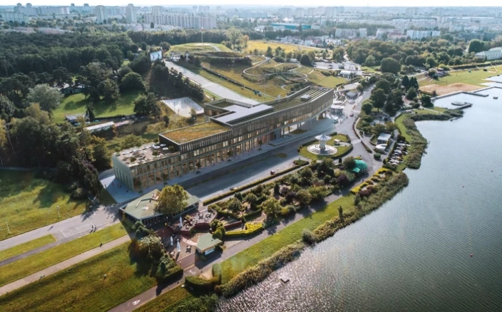 Sale konferencyjne Poznań - Hotel Mövenpick Poznań