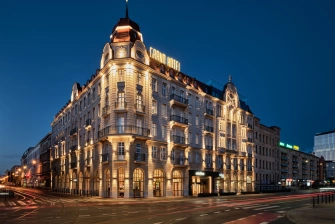 Mövenpick Grand Hotel Wrocław