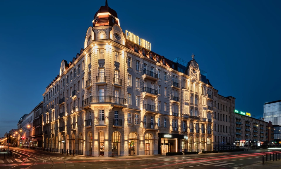 Mövenpick Grand Hotel Wrocław