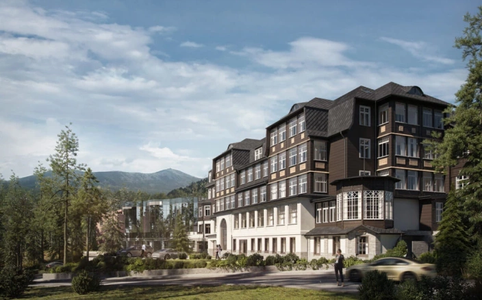 Sale konferencyjne Karpacz - Resort Vital & Spa Sanssouci