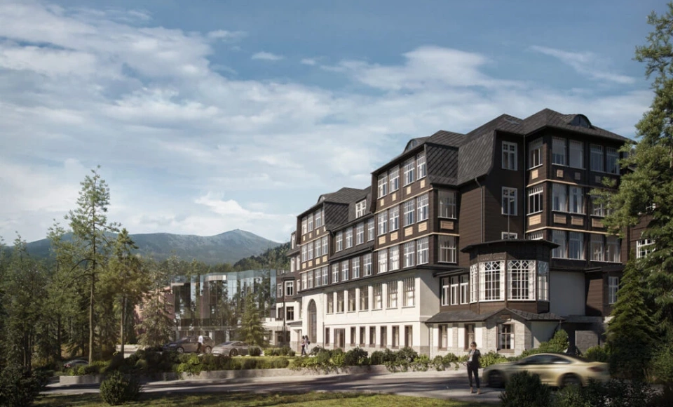 Resort Vital & Spa Sanssouci