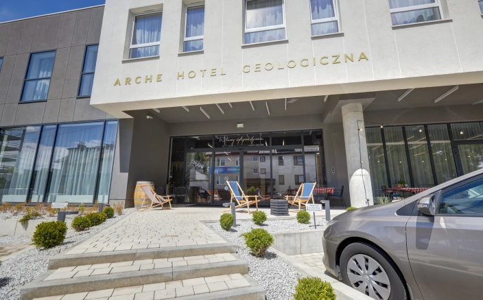 Sale konferencyjne Warszawa - Arche Hotel Geologiczna