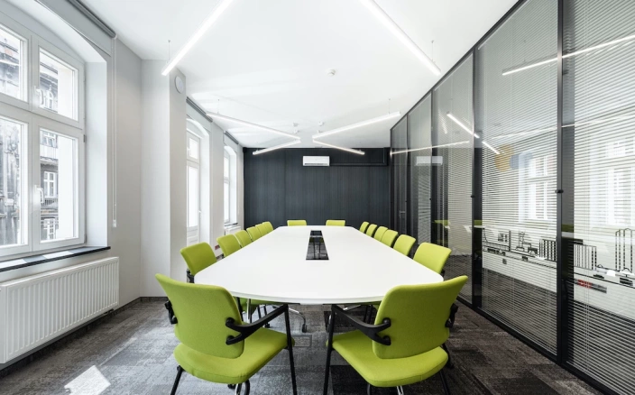 Sale konferencyjne Katowice - Wellcome Office