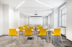 Sala konferencyjna Wellcome Office / 1