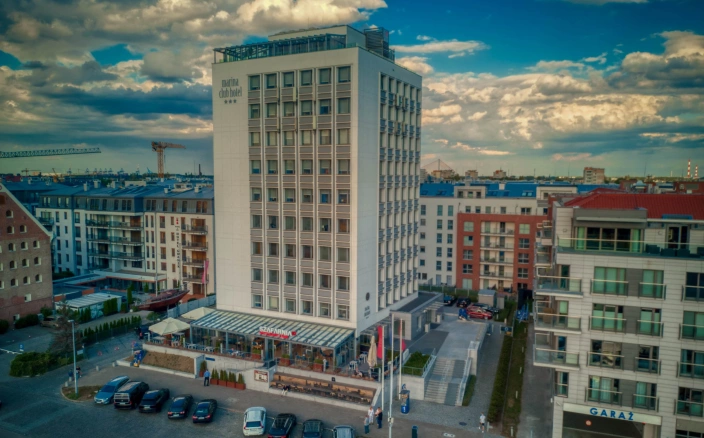Sale konferencyjne Gdańsk - Marina Club Hotel