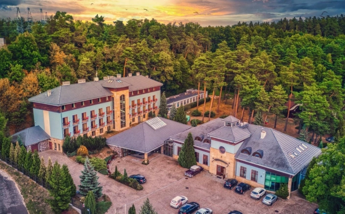 Sale konferencyjne Bąkowo - 4 Pory Roku Resort Sauna & Spa