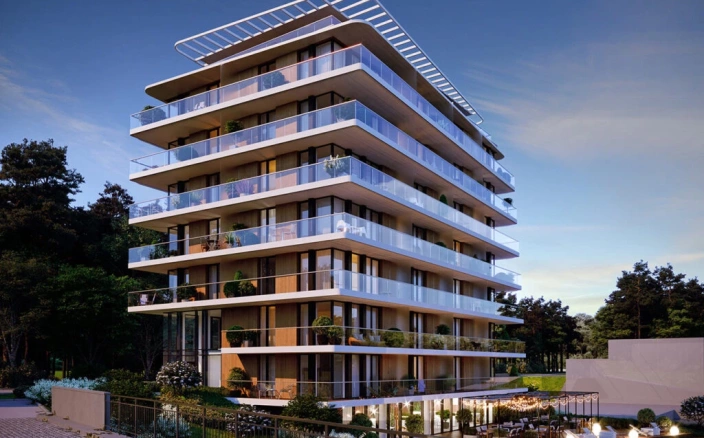 Sale konferencyjne Mrzeżyno - Lighthouse Hotel