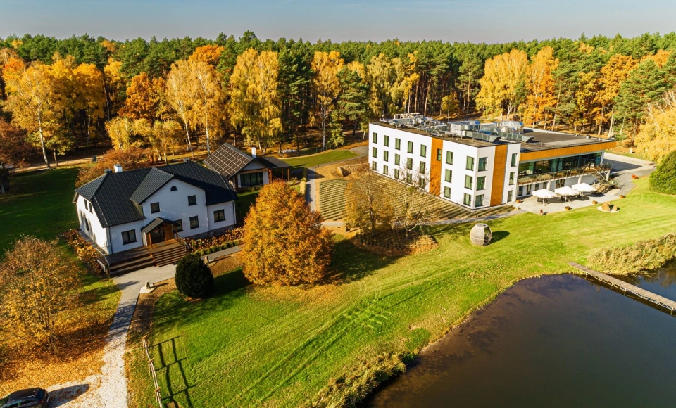 Hotel Odpocznia Resort i Las