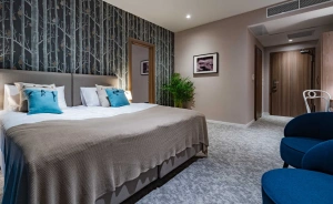 Hotel Odpocznia Resort i Las Wyjątkowe miejsce / 1