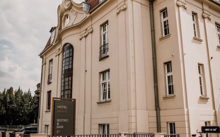 Sale konferencyjne Poznań - Hotel Liberté 33