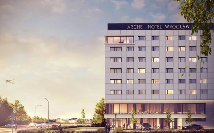 Sale konferencyjne Wrocław - Arche Hotel Wrocław
