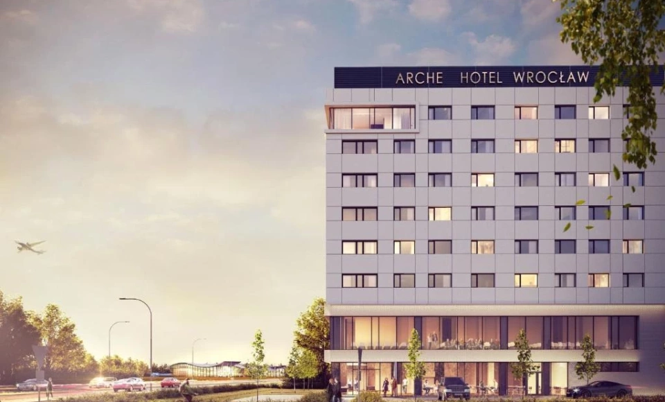 Arche Hotel Wrocław