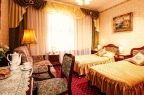 Hotel *** Ukryty Pałacyk Europejski / 25