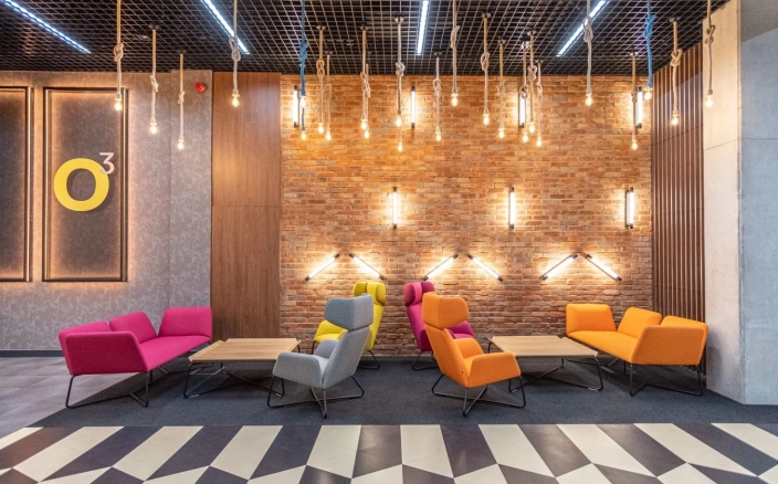 Sale konferencyjne Warszawa - HOTEL O3